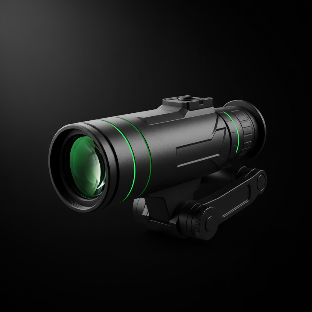 The Future of Night Vision Technology in Military Operations