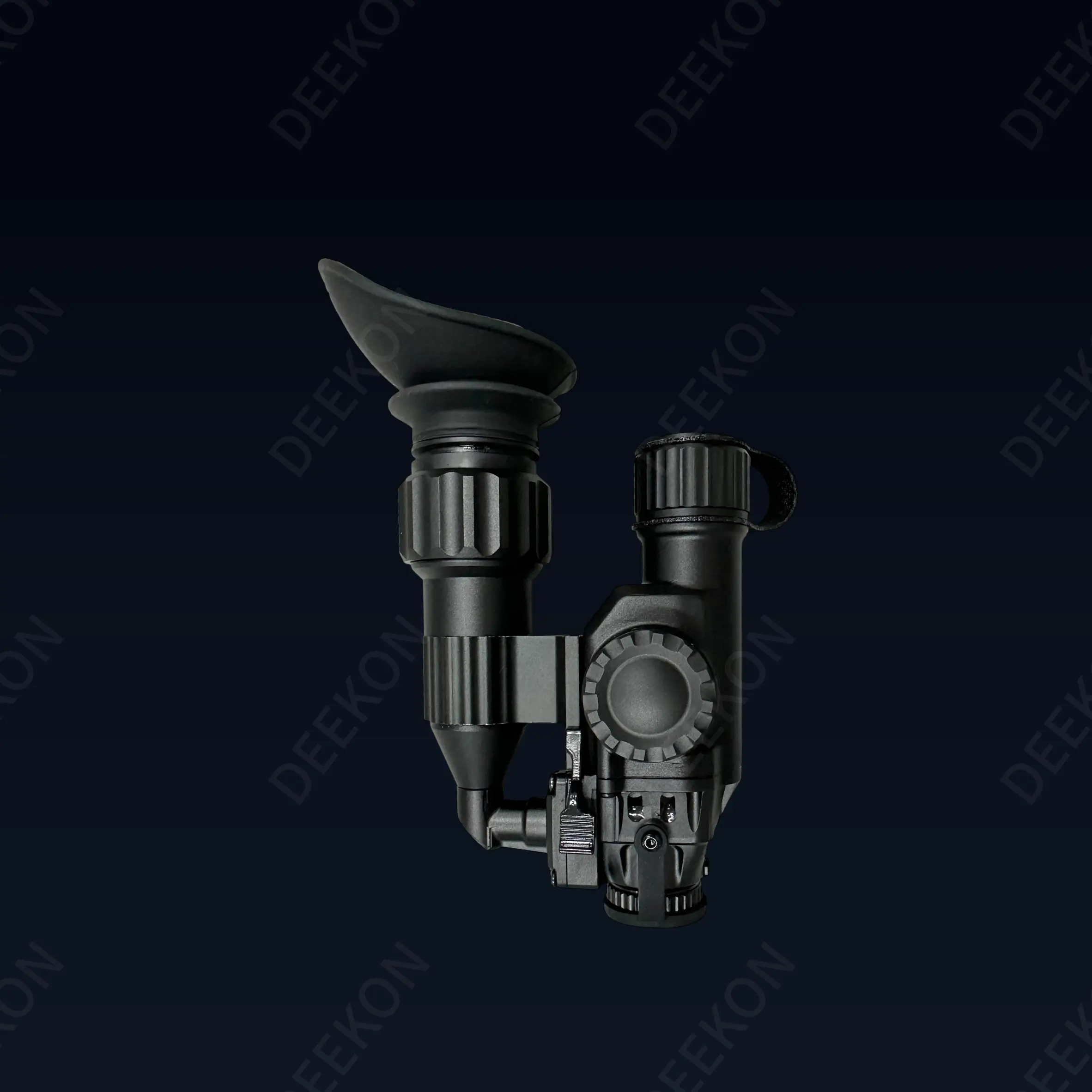 Det Res 384x288 AWL 8μm-12μm MultiFunctional Thermal Imager CNO-TW21