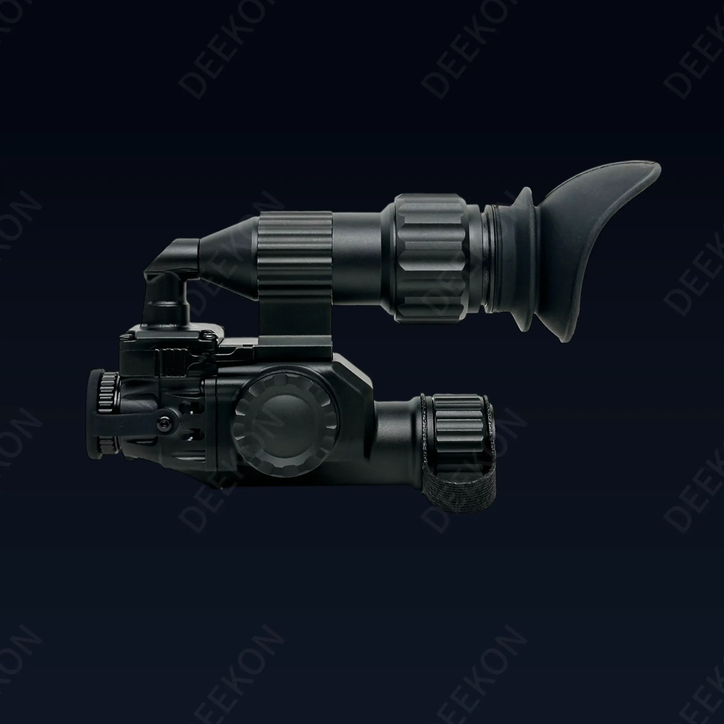 Det Res 384x288 AWL 8μm-12μm MultiFunctional Thermal Imager CNO-TW21