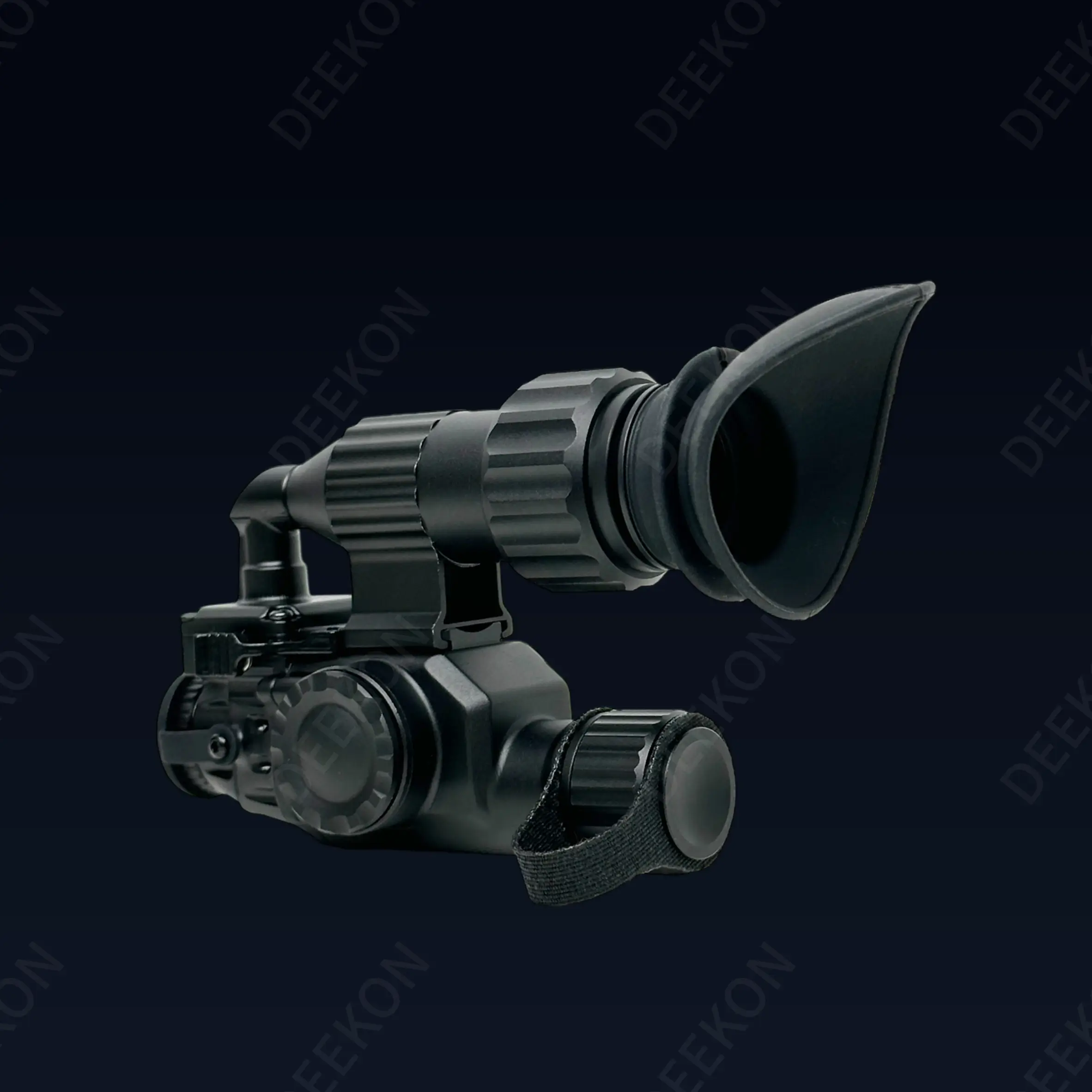 Det Res 384x288 AWL 8μm-12μm MultiFunctional Thermal Imager CNO-TW21