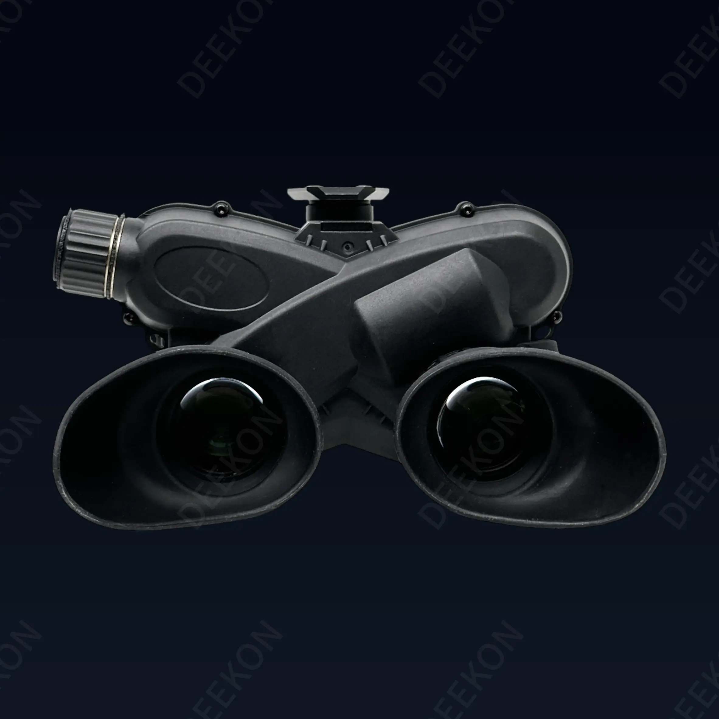 Gen 3 FOM 1500-2200+ Night Vision Thermal Fusion Goggles CNOS-22T