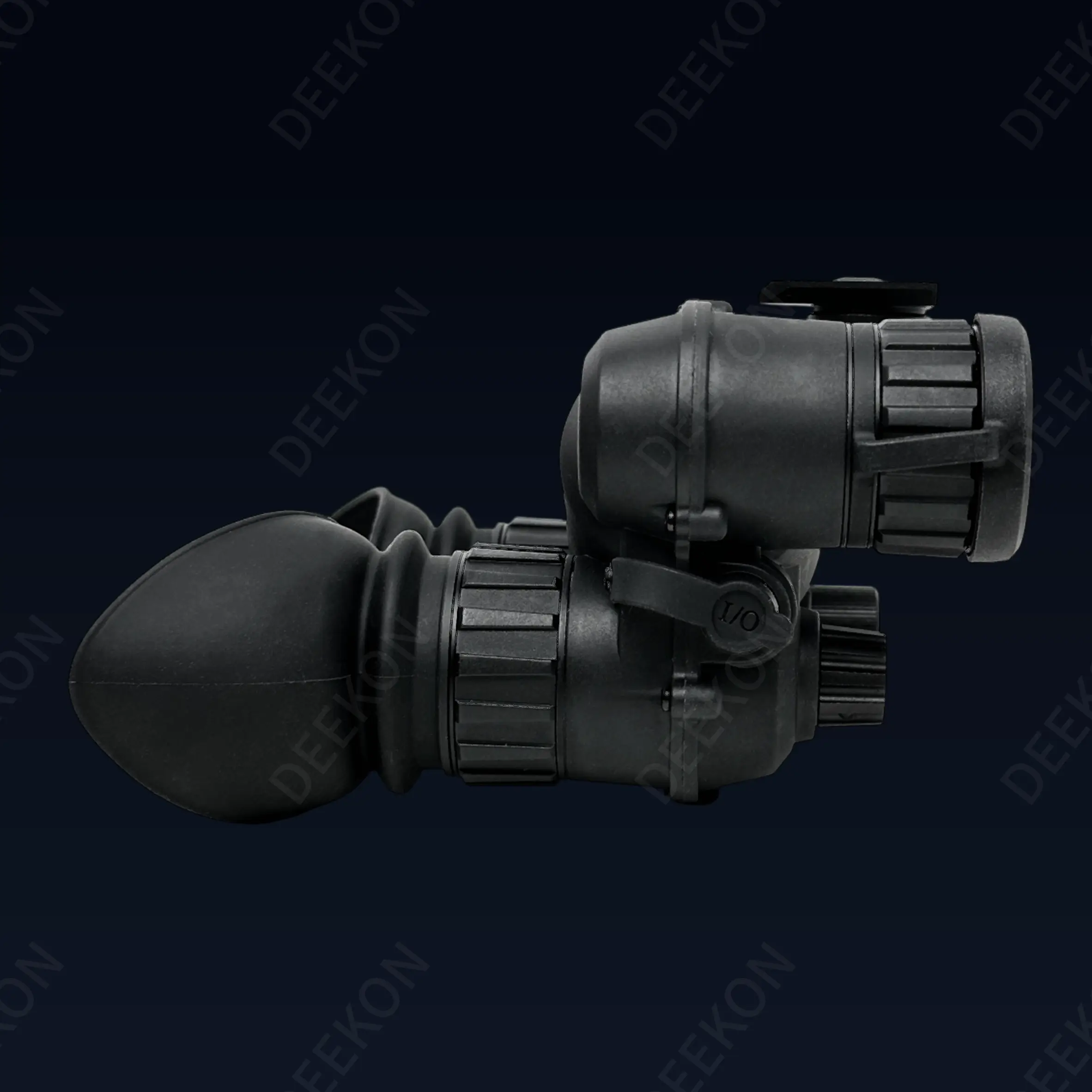 Gen 3 FOM 1500-2200 Night Vision Thermal Fusion Goggles CNOS-22T