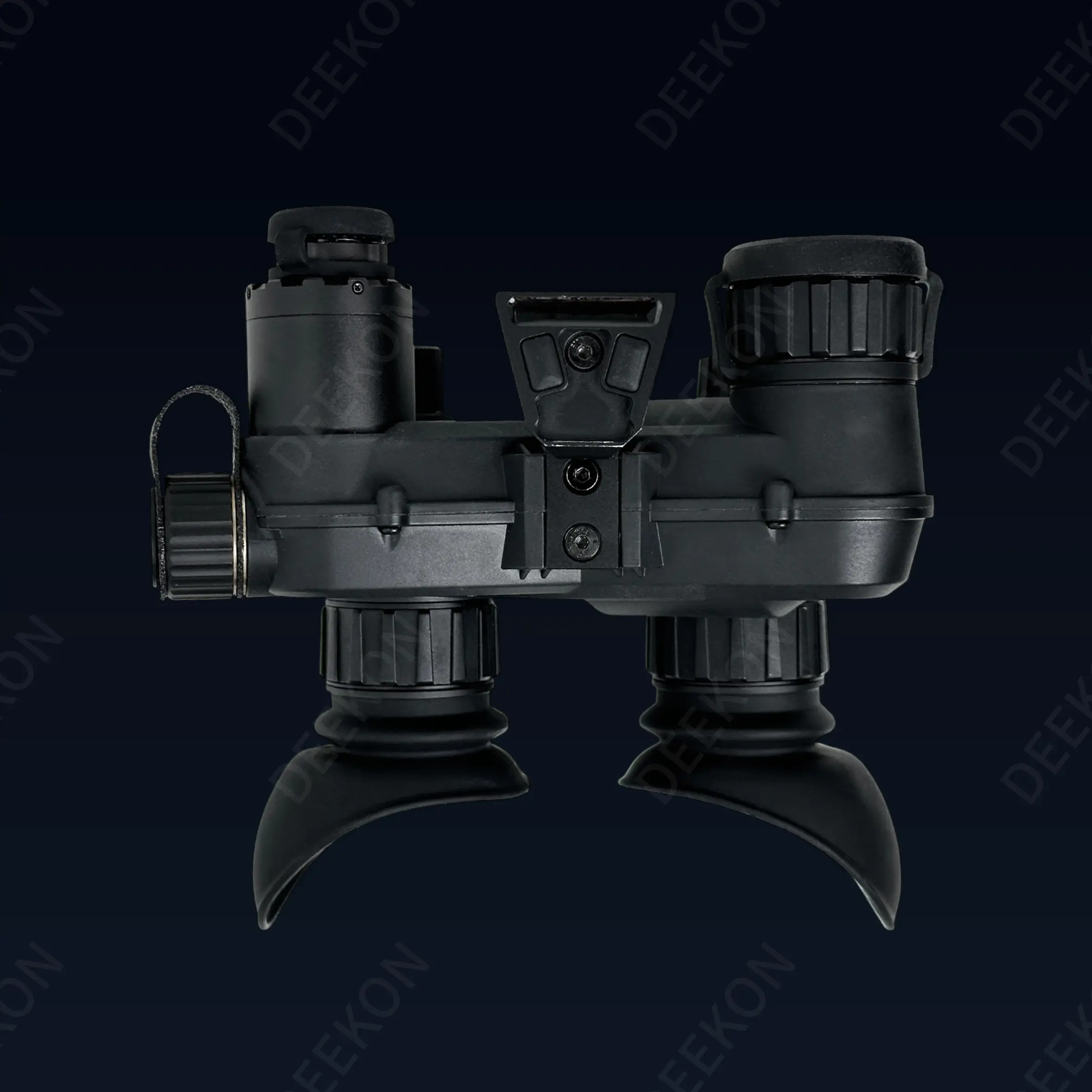 Gen 3 FOM 1500-2200 Night Vision Thermal Fusion Goggles CNOS-22T