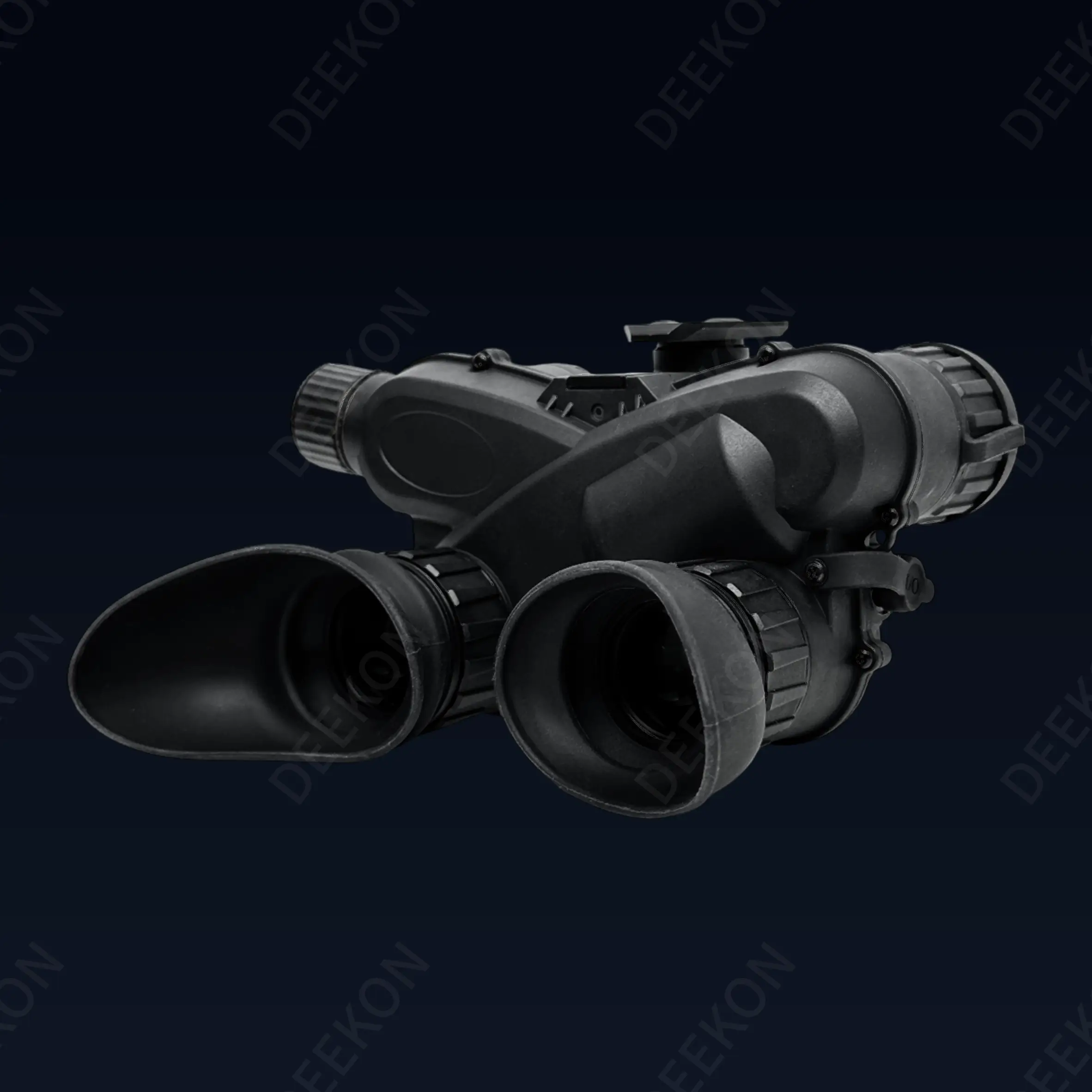 Gen 3 FOM 1500-2200 Night Vision Thermal Fusion Goggles CNOS-22T