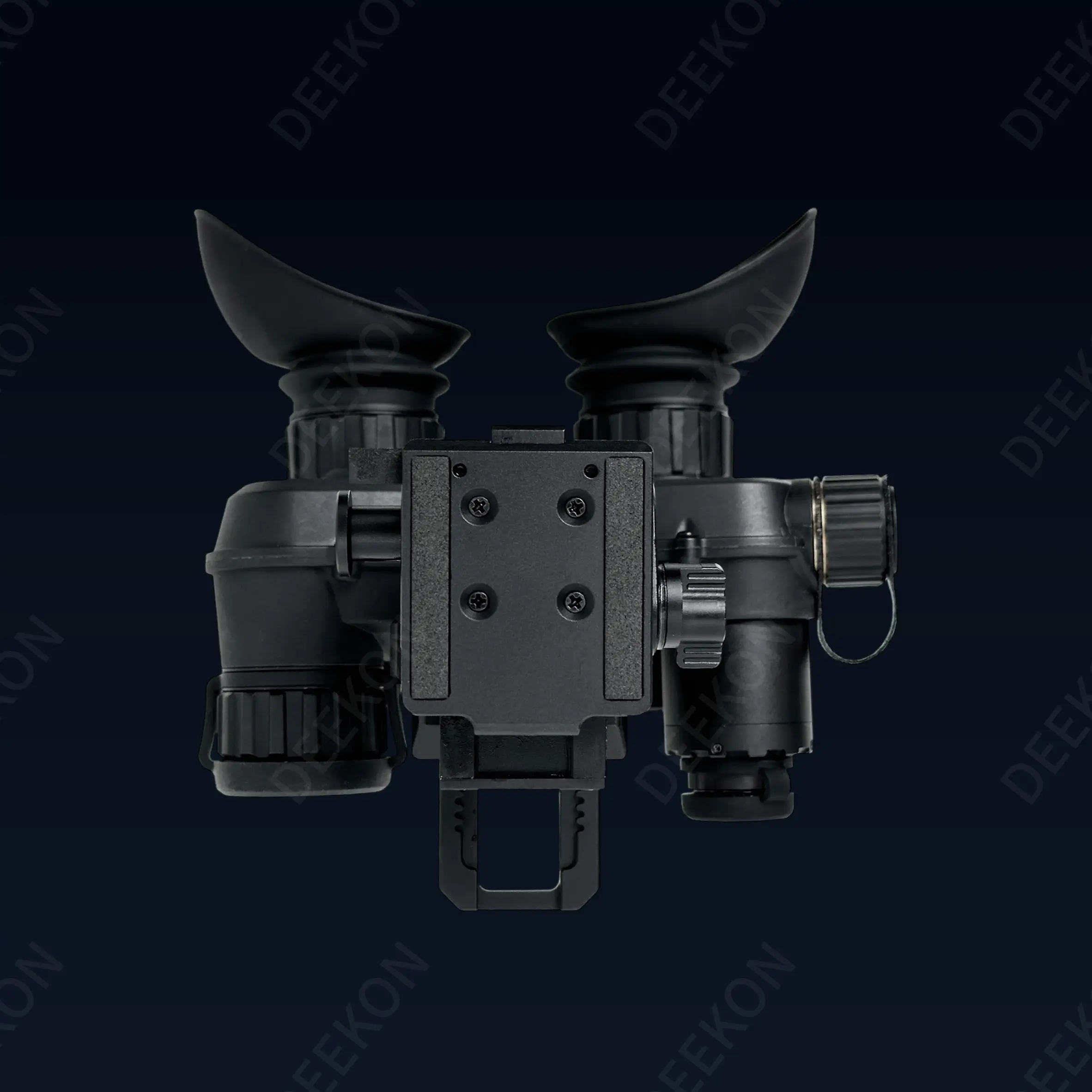 Gen 3 FOM 1500-2200 Night Vision Thermal Fusion Goggles CNOS-22T