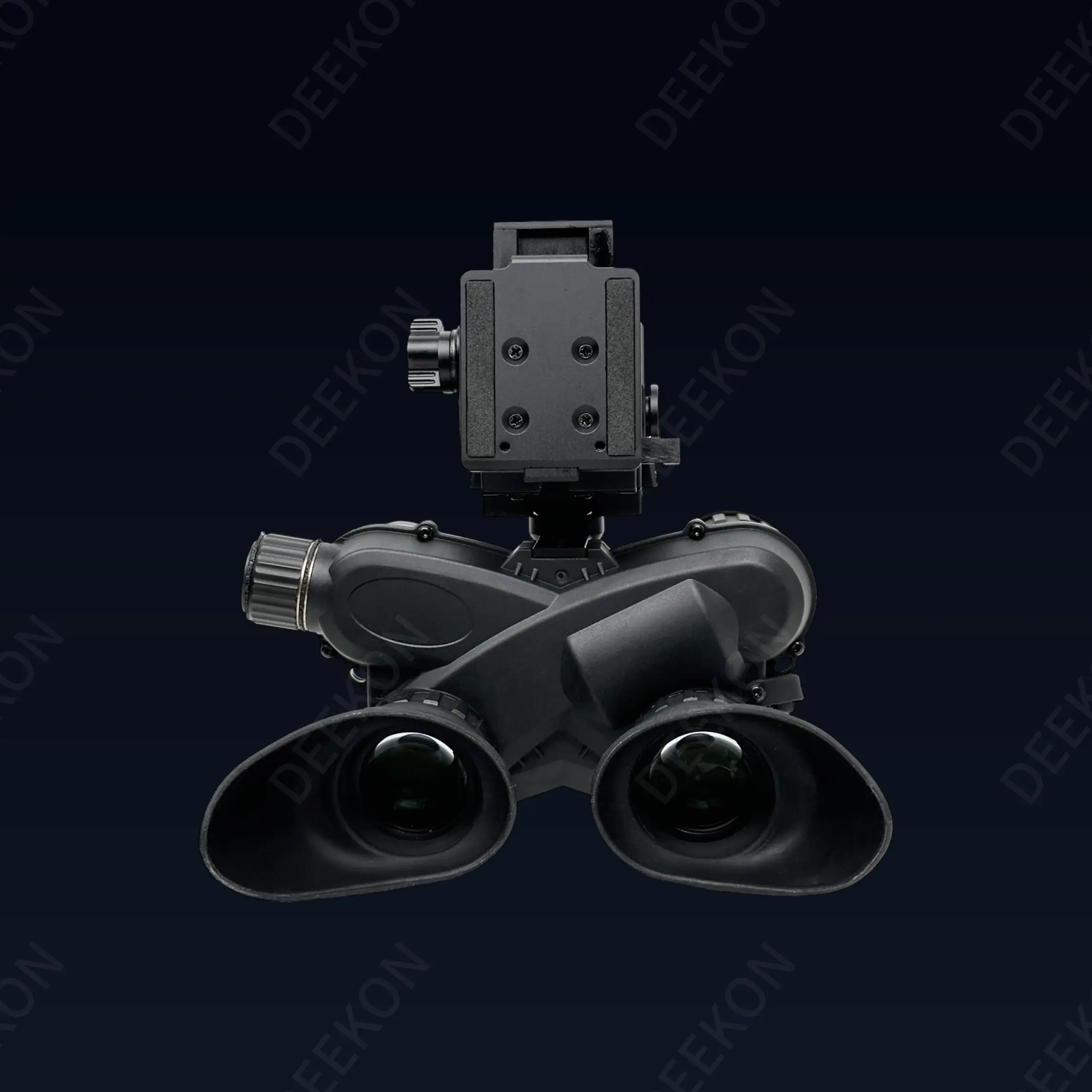 Gen 3 FOM 1500-2200 Night Vision Thermal Fusion Goggles CNOS-22T