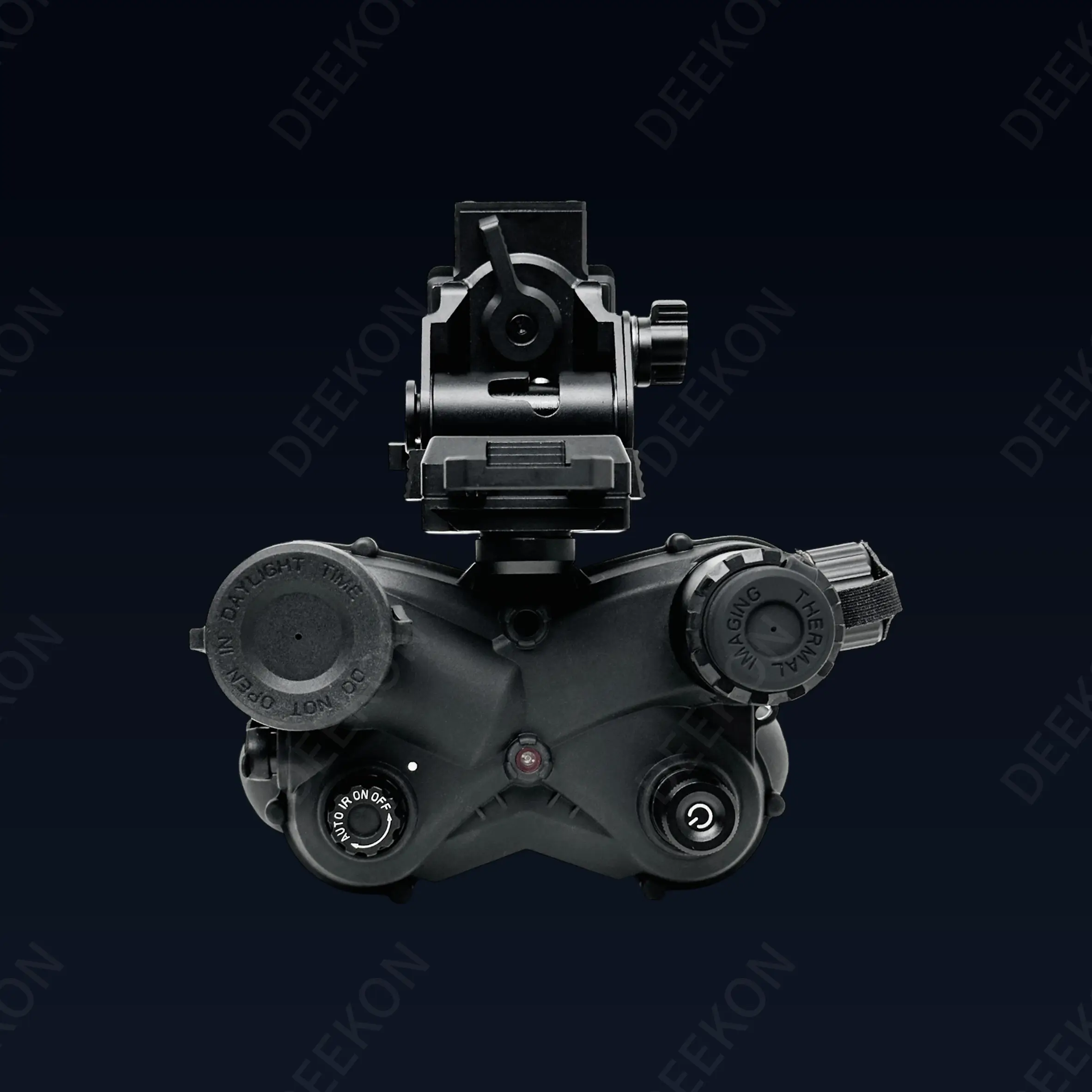 Gen 3 FOM 1500-2200 Night Vision Thermal Fusion Goggles CNOS-22T