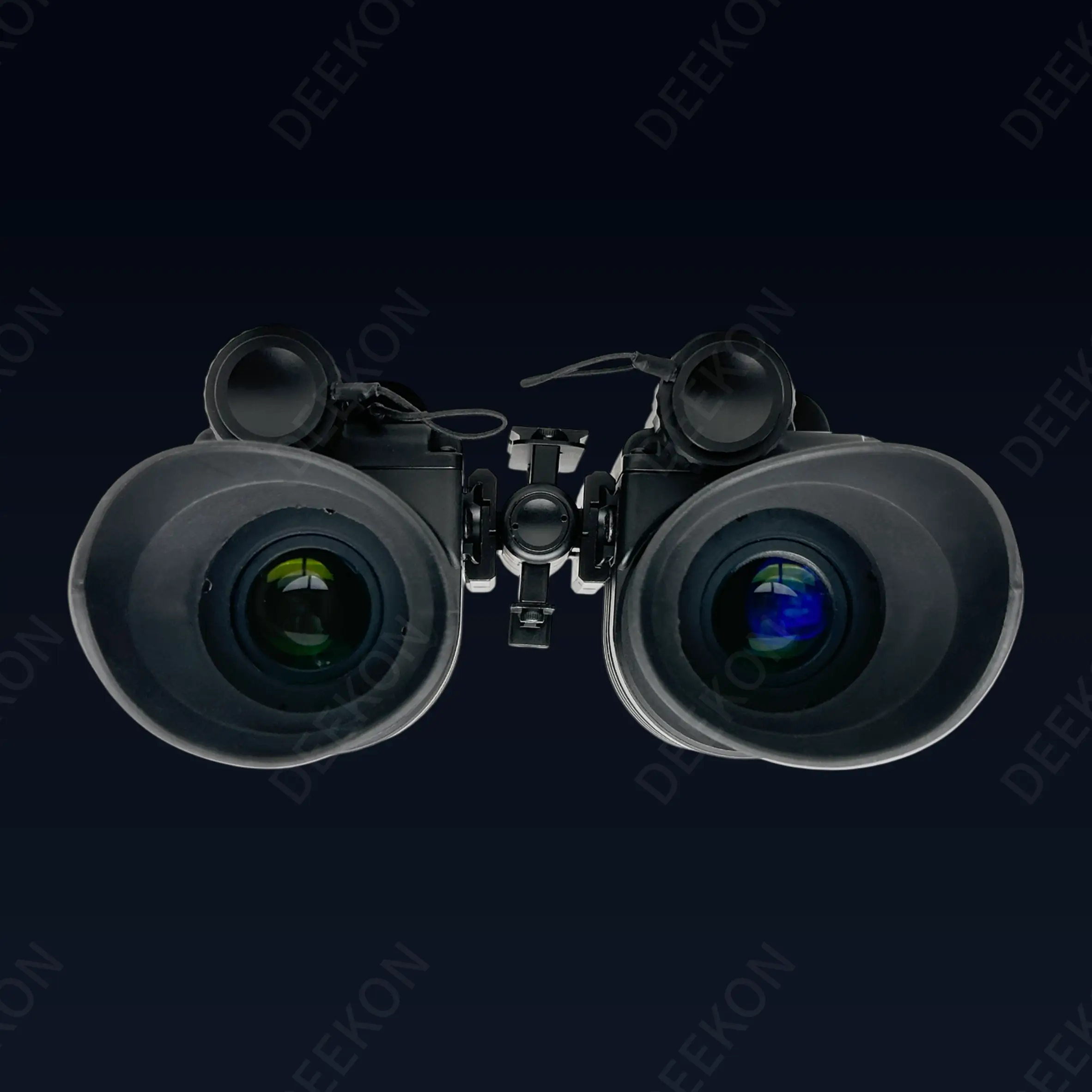 Gen3 FOM 1500-2200+ Autogated IR Indicator Dual-Tubes Night Vision CNO-NH821D