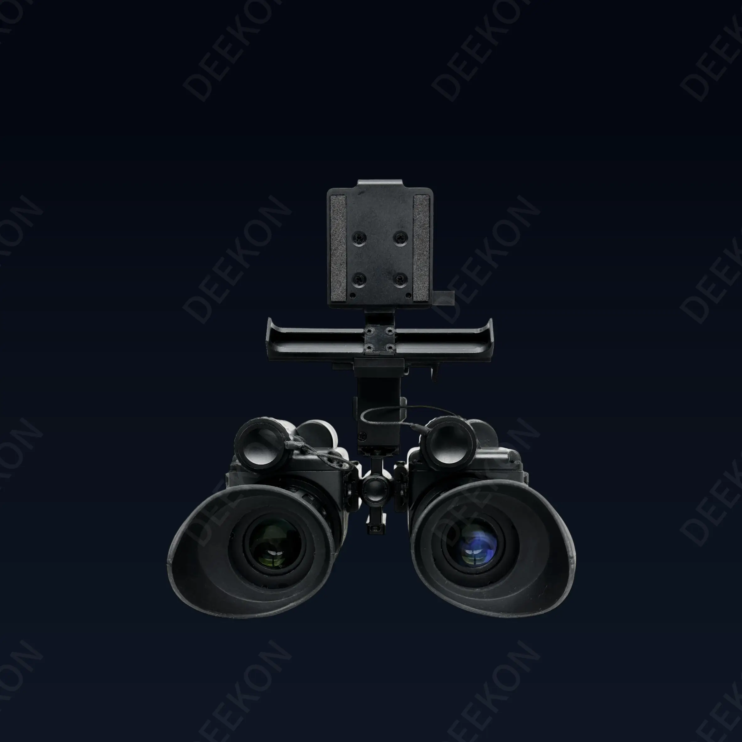 Gen3 FOM 1500-2000+ Autogated IR Indicator Dual-Tubes Night Vision CNO-NH821D