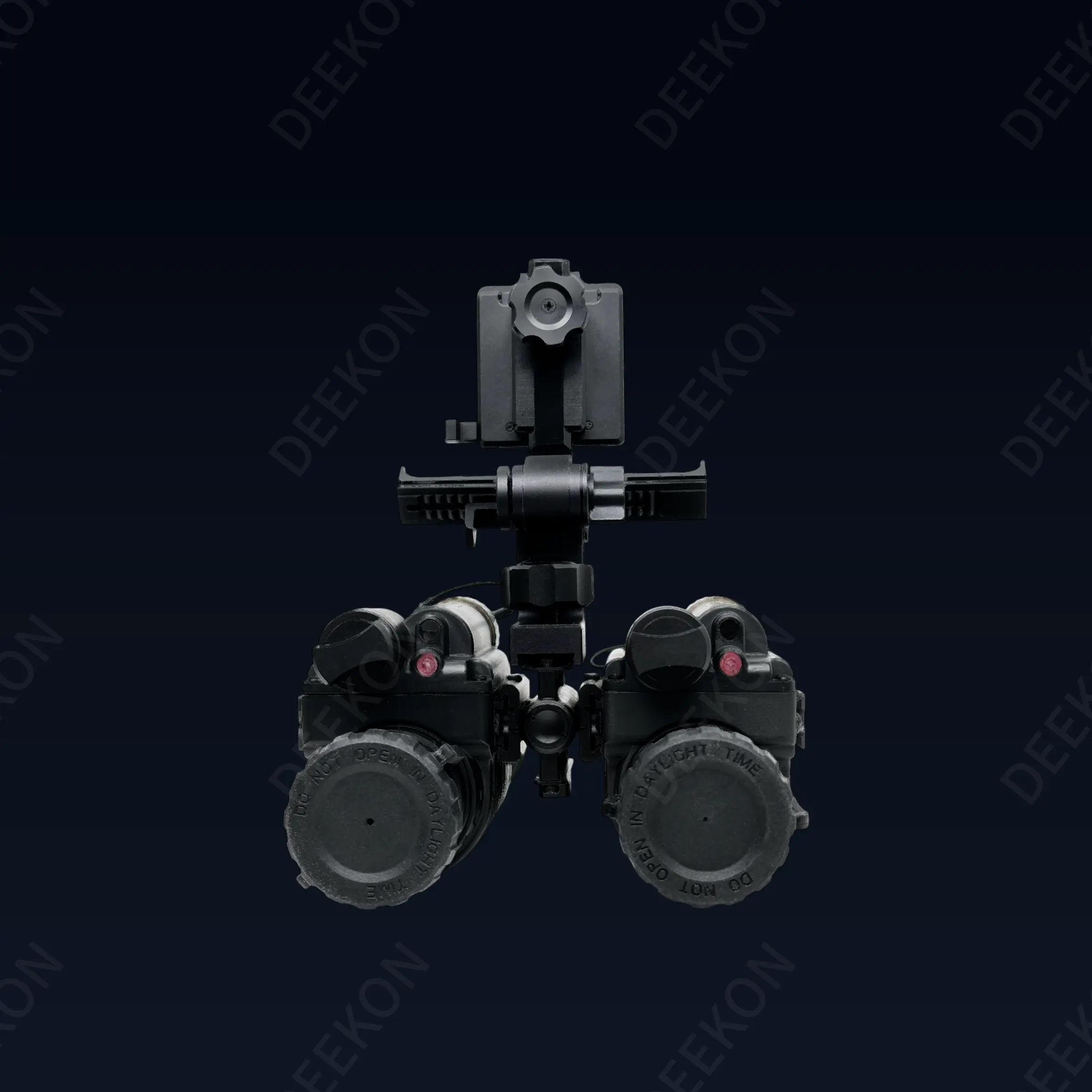 Gen3 FOM 1500-2000+ Autogated IR Indicator Dual-Tubes Night Vision CNO-NH821D