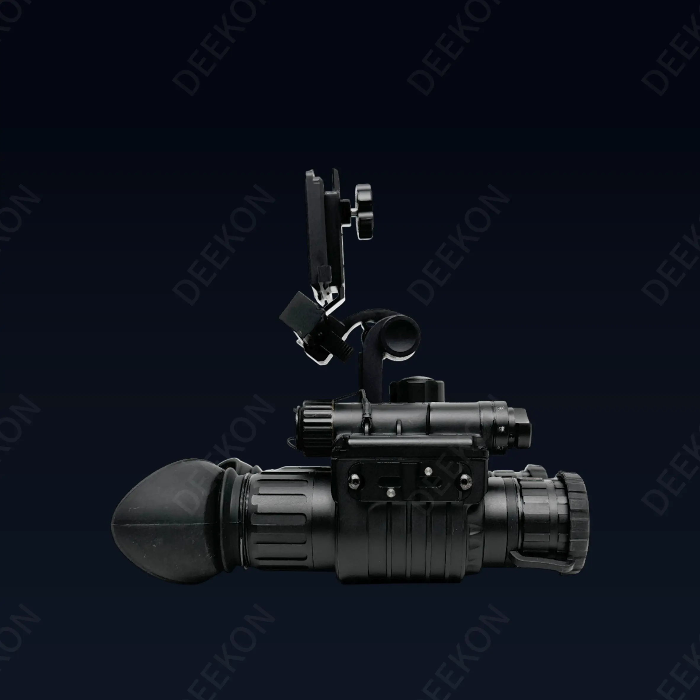 Gen3 FOM 1500-2000+ Autogated IR Indicator Dual-Tubes Night Vision CNO-NH821D