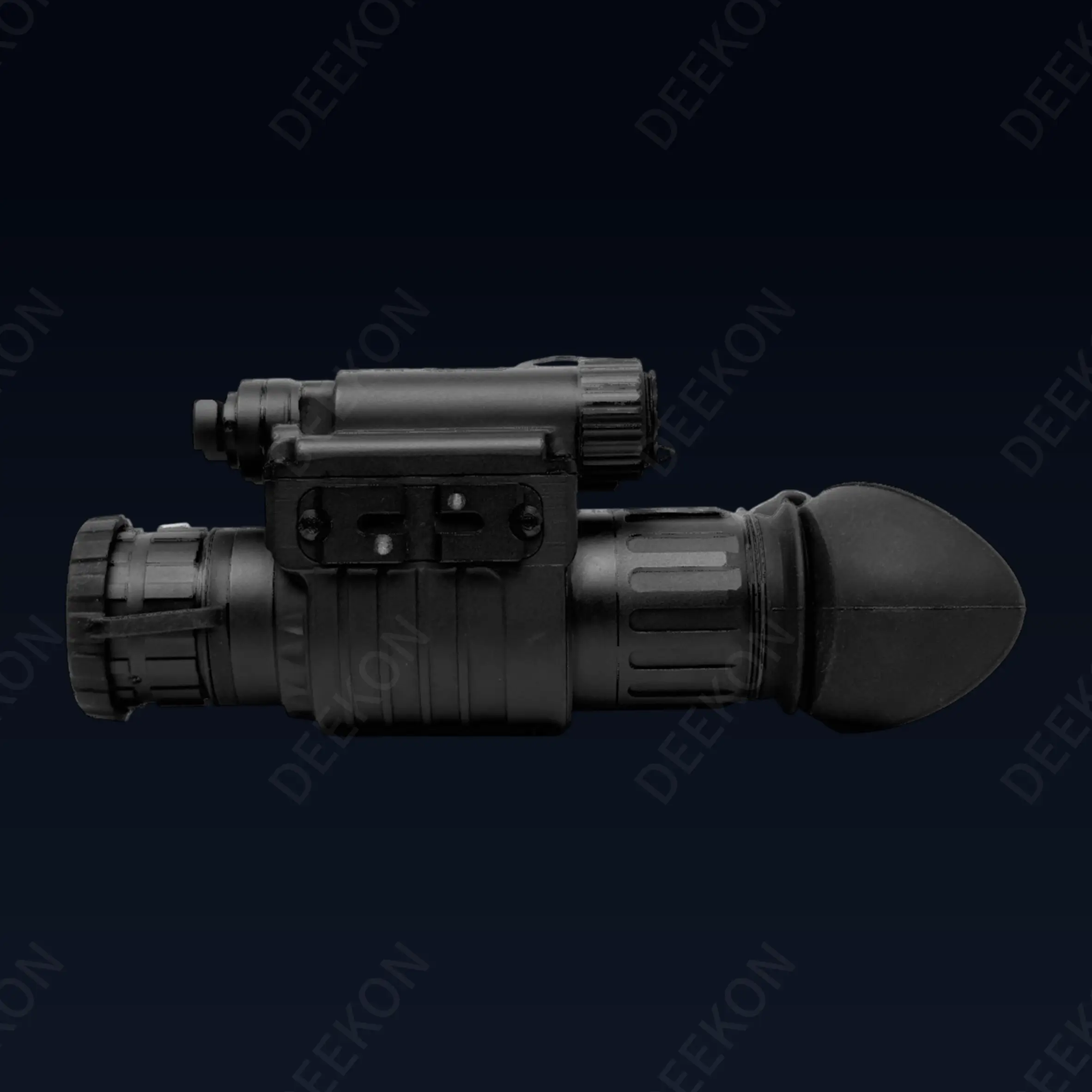 Gen3 FOM 1500-2000+ Autogated IR Indicator Dual-Tubes Night Vision CNO-NH821D