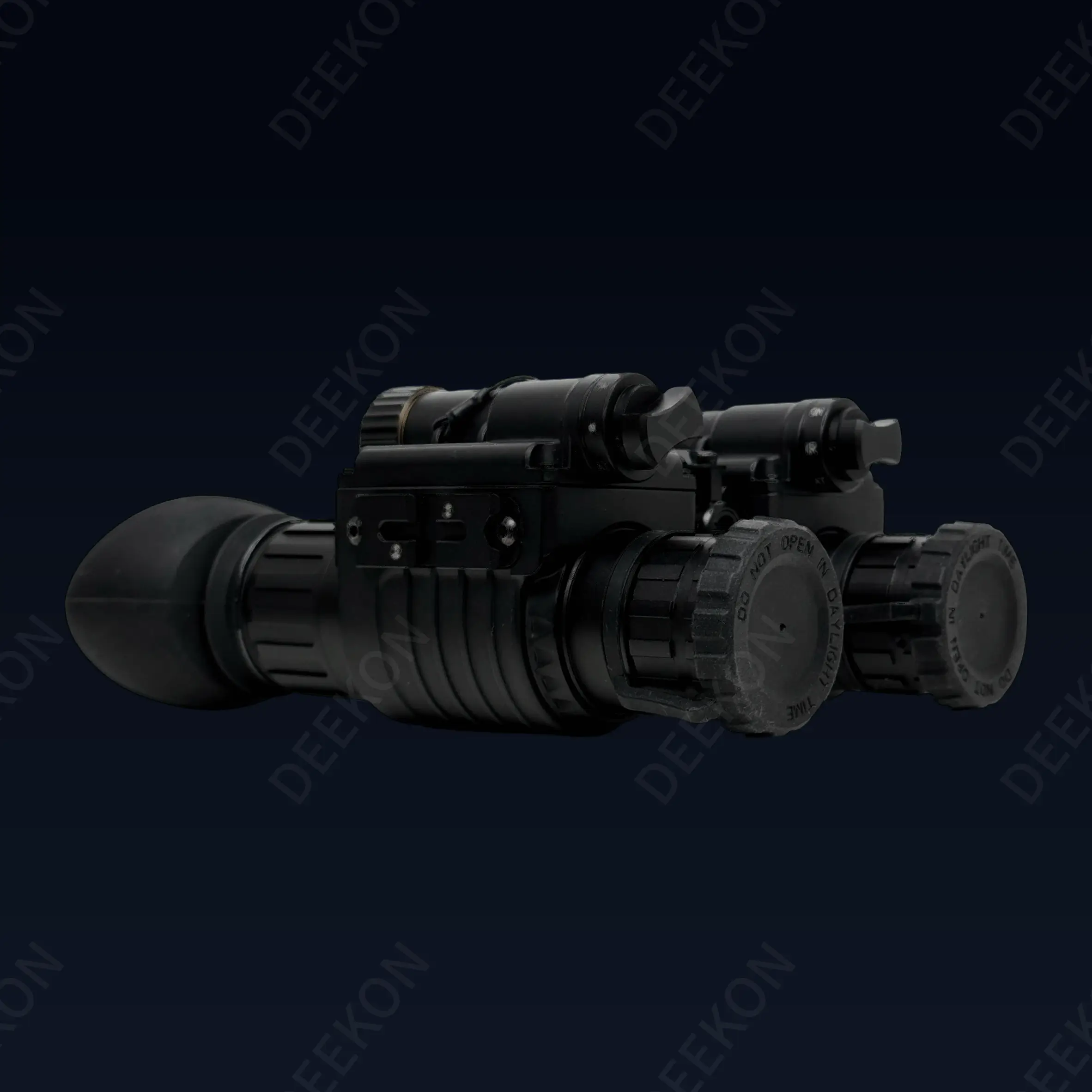 Gen3 FOM 1500-2000+ Autogated IR Indicator Dual-Tubes Night Vision CNO-NH821D