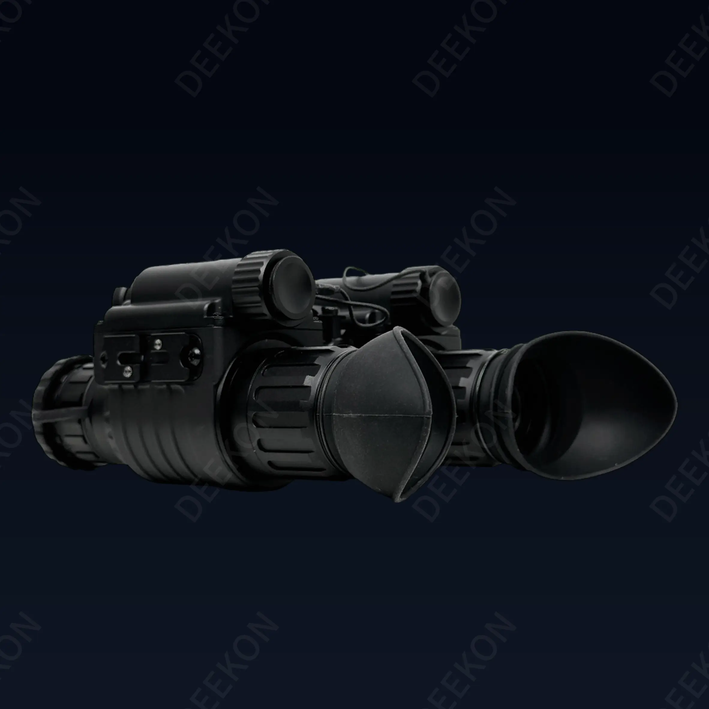 Gen3 FOM 1500-2000+ Autogated IR Indicator Dual-Tubes Night Vision CNO-NH821D