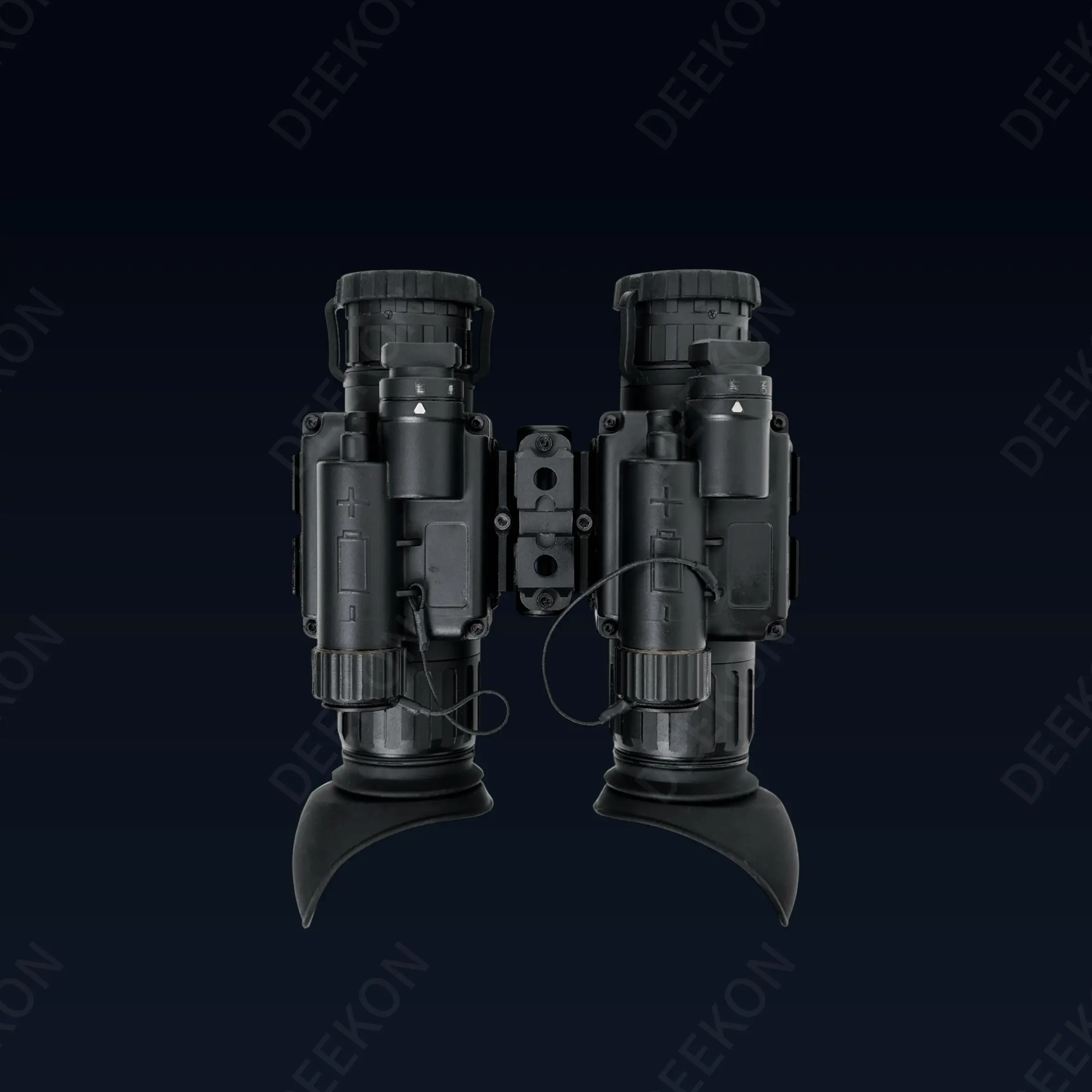 Gen3 FOM 1500-2000+ Autogated IR Indicator Dual-Tubes Night Vision CNO-NH821D