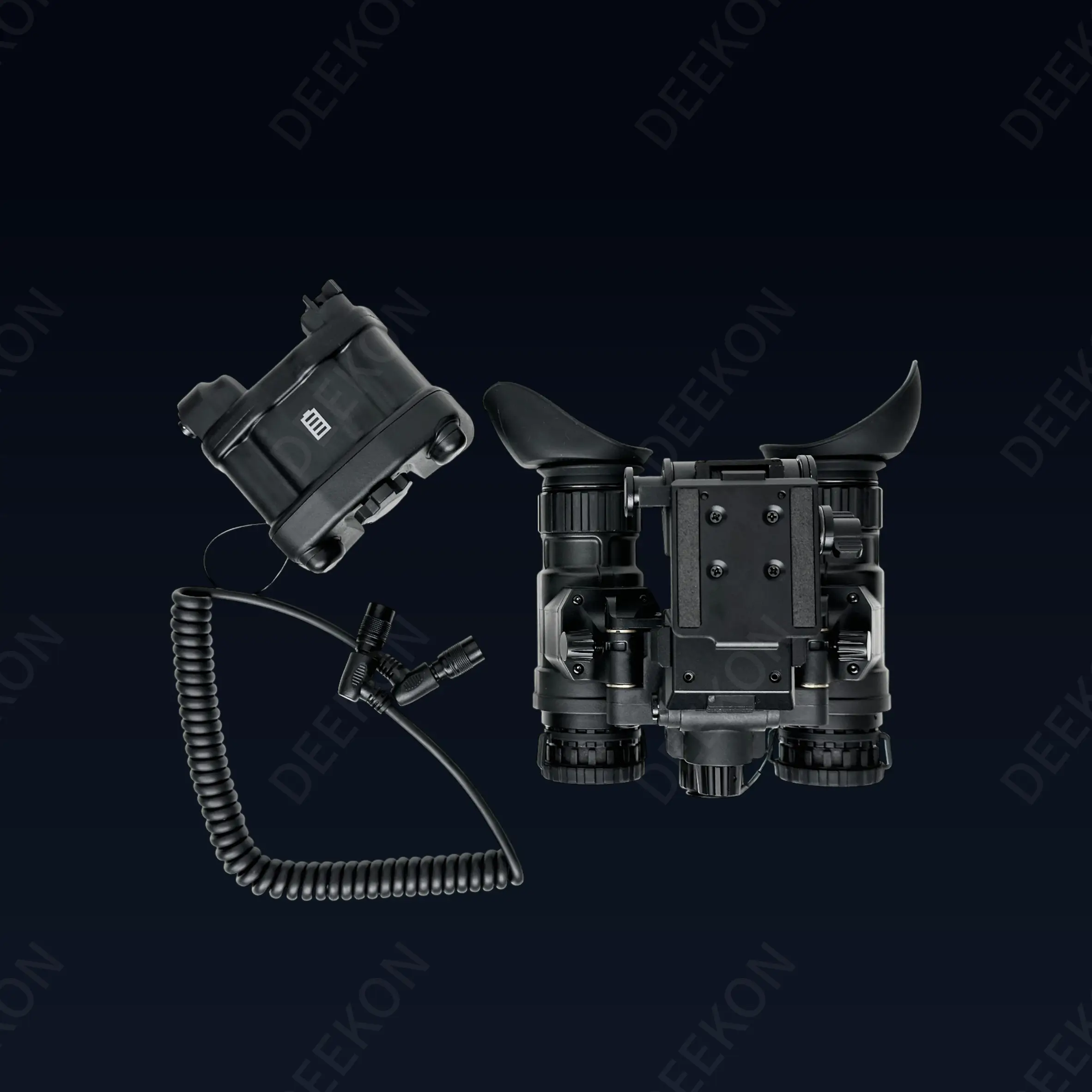 Gen3 FOM 1500-2000+ FOV 50 Night Vision Binocualrs CNOS-31