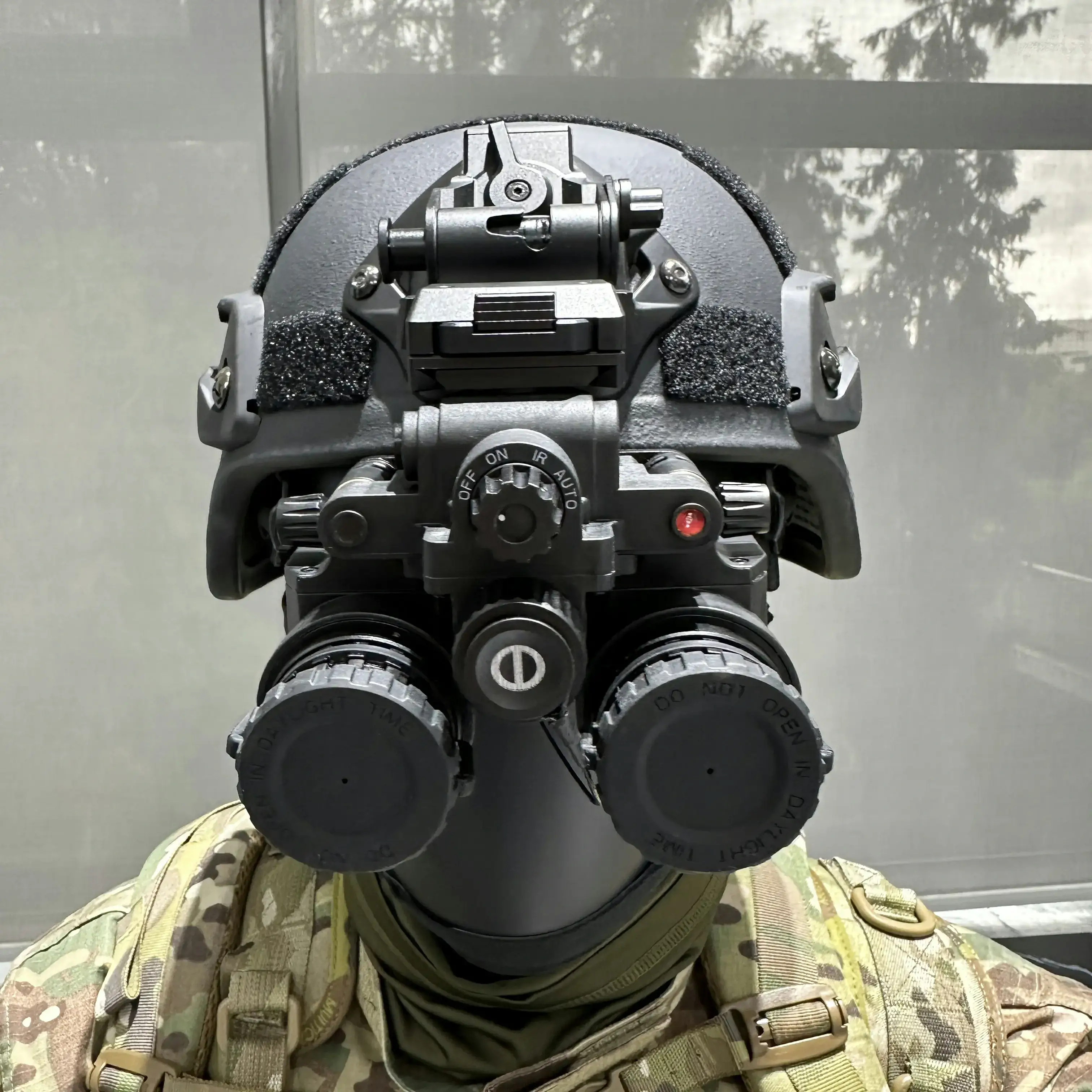 Gen3 FOM 1500-2000+ FOV 50 Night Vision Binocualrs CNOS-31