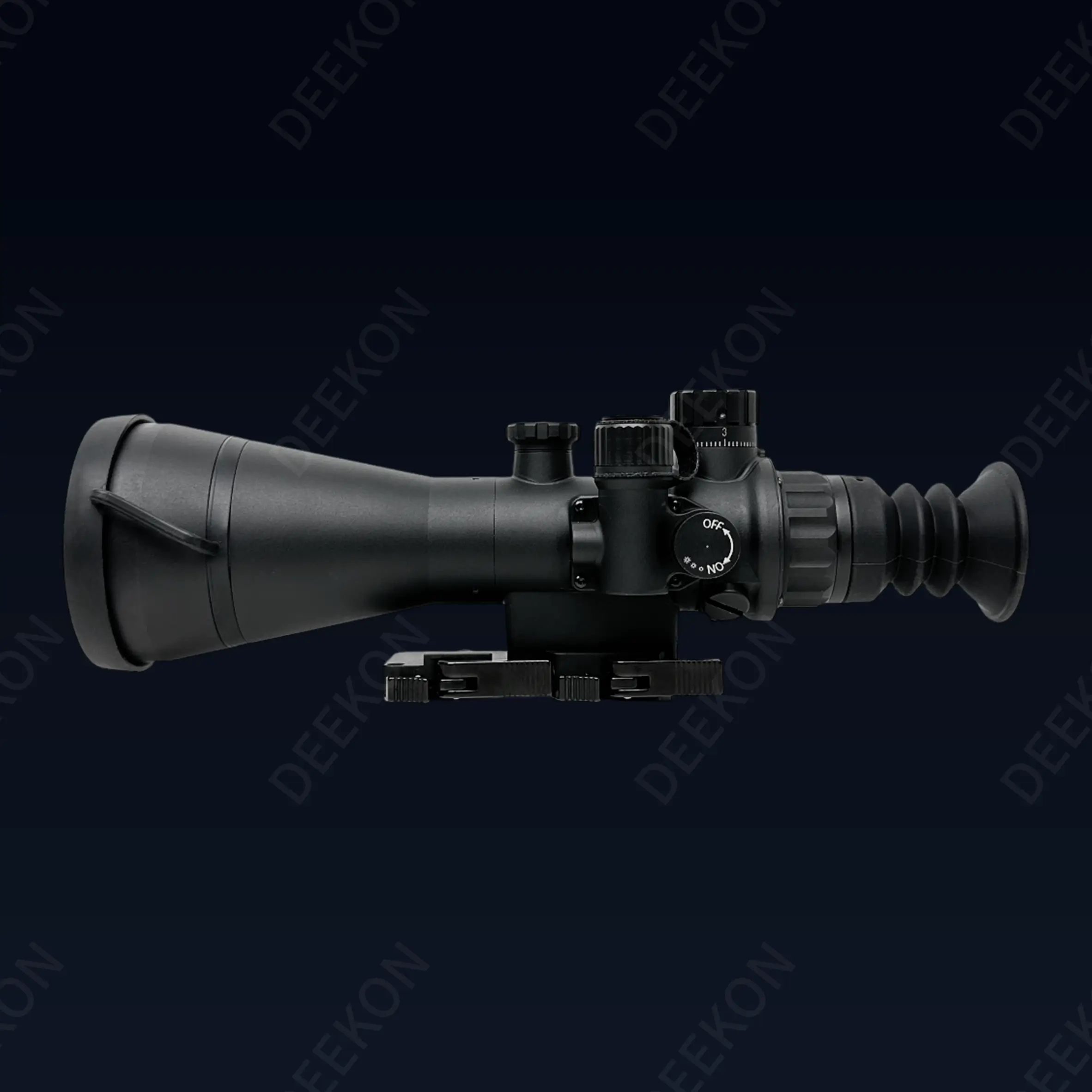 Gen3 FOM 1700-2200+ Military Night Vision Scope CNO-NS925