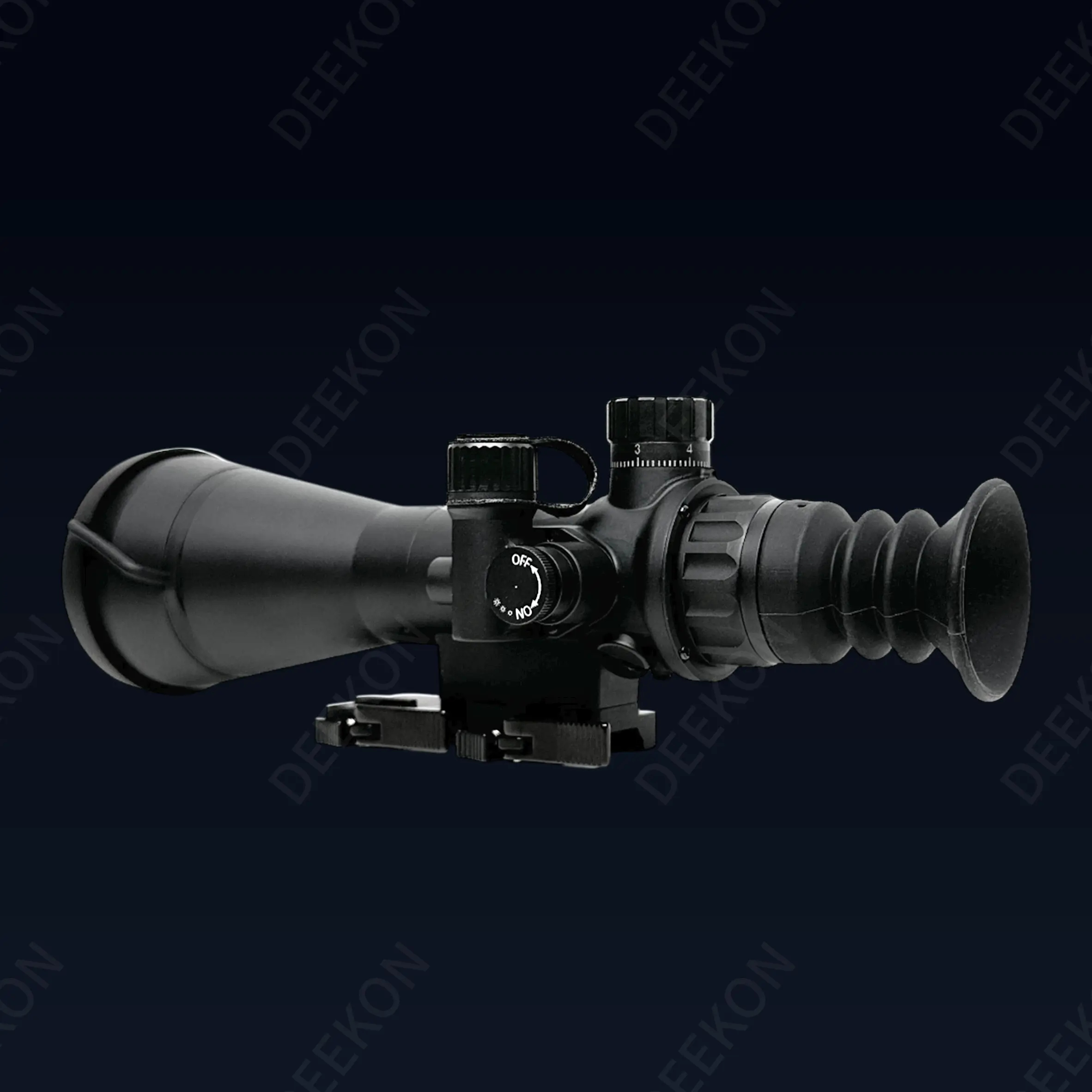 Gen3 FOM 1700-2200+ Military Night Vision Scope CNO-NS925