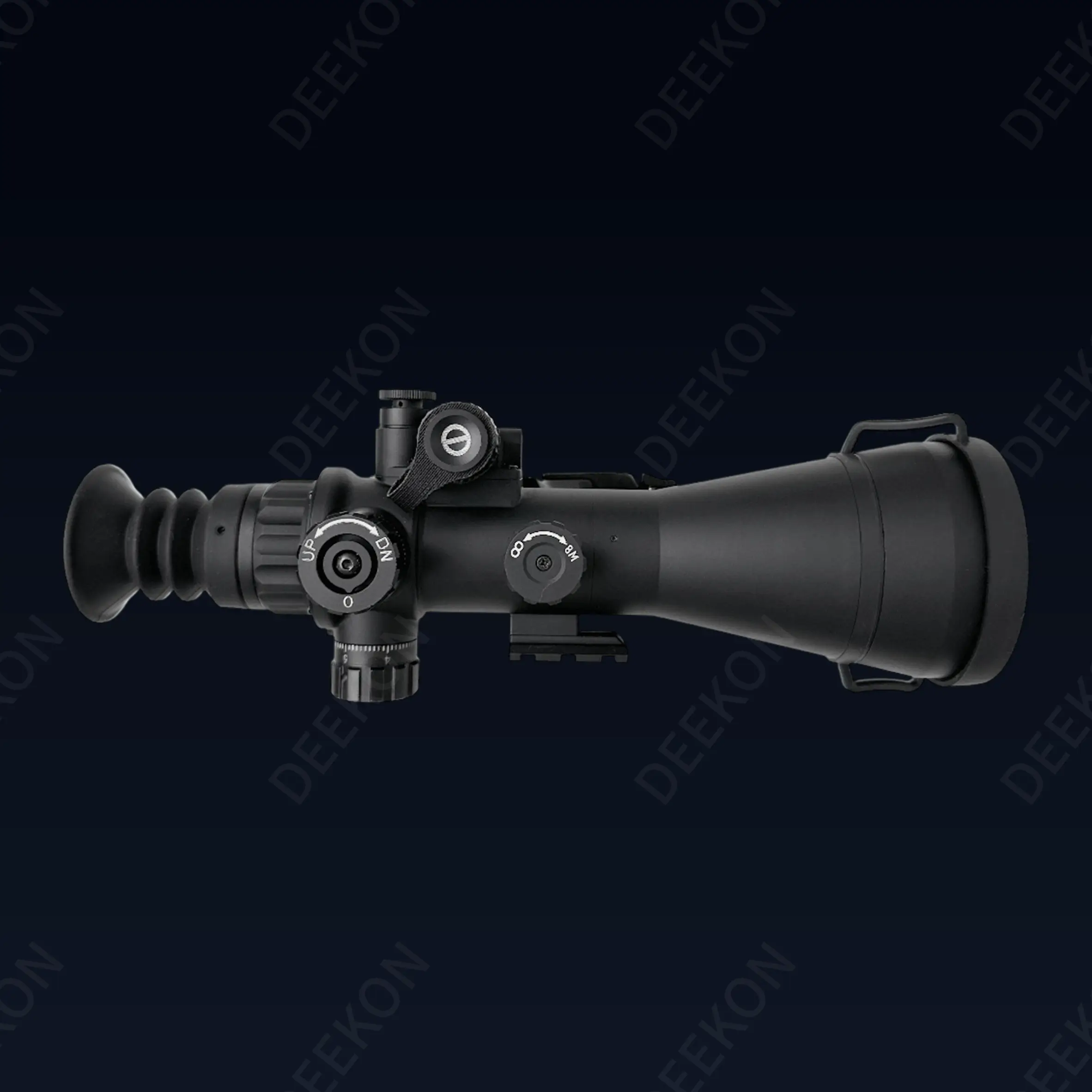 Gen3 FOM 1700-2200+ Military Night Vision Scope CNO-NS925