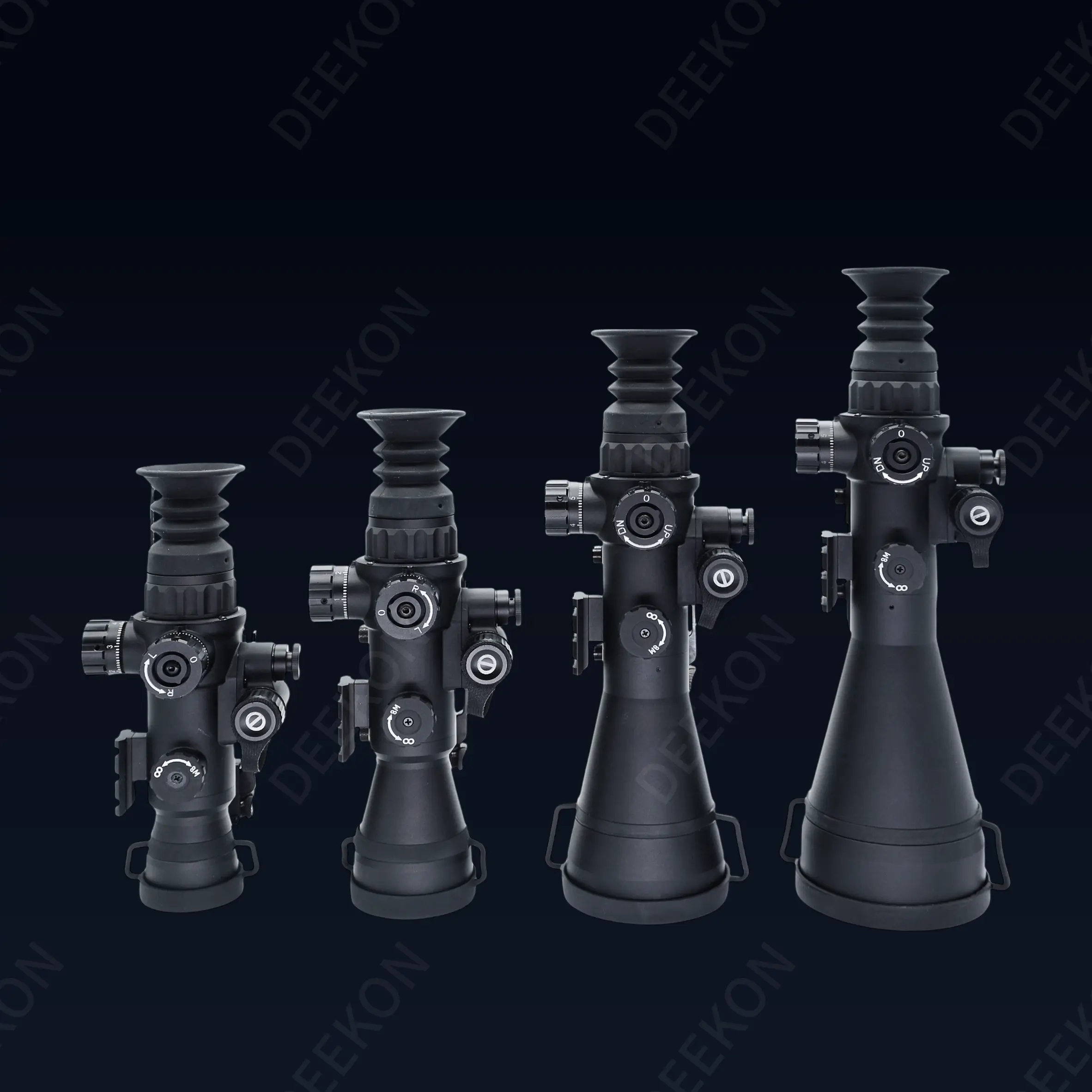 Gen3 FOM 1700-2200+ Military Night Vision Scope CNO-NS925