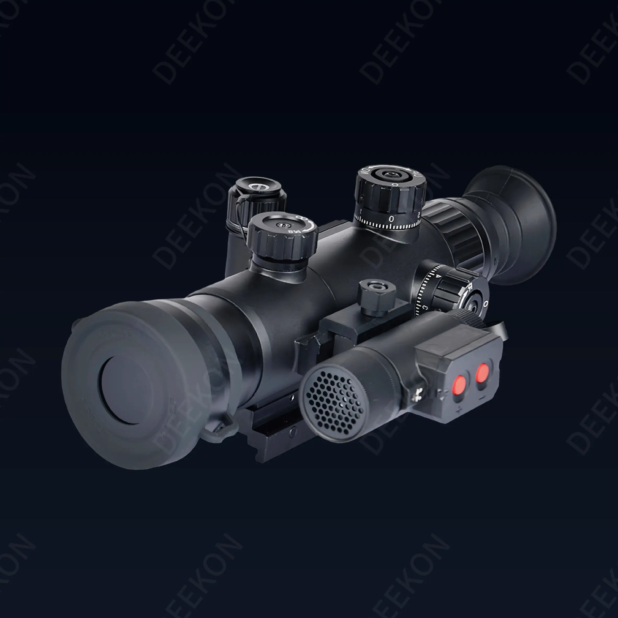 Gen3 FOM 1700-2200+ Military Night Vision Scope CNO-NS925