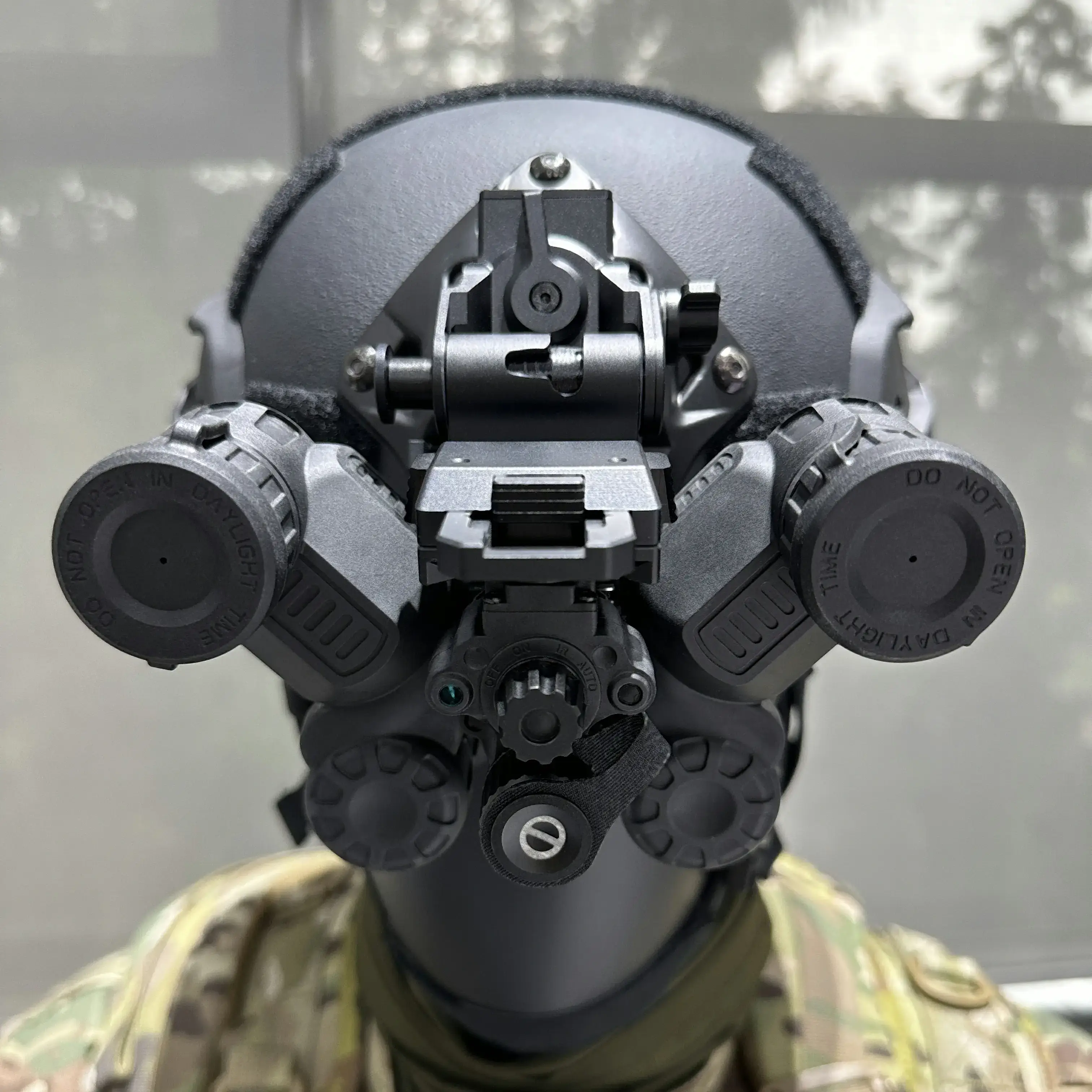 Gen3 FOM 1700-2200+ Tactical Foldable Night Vision Goggles CNOS-41