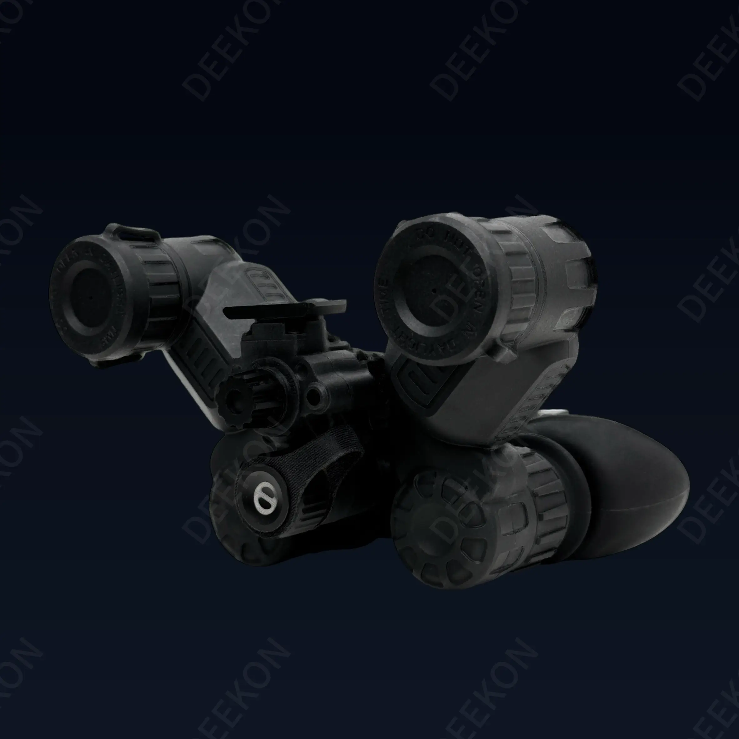 Gen3 FOM 1700-2200+ Tactical Foldable Night Vision Goggles CNOS-41