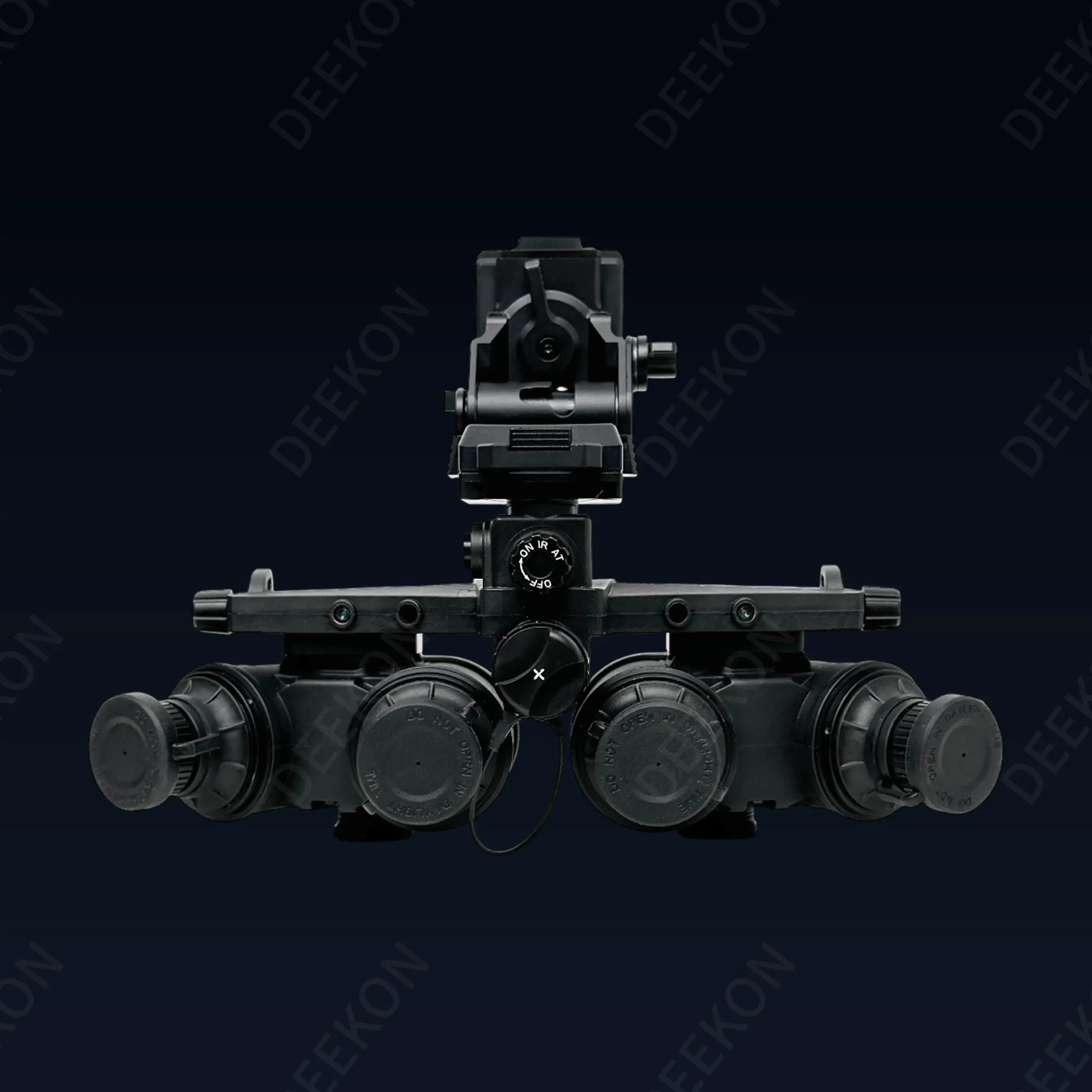 Gen3 FOM1700-2200+ Ground Panoramic Night Vision Goggle CNO-G18