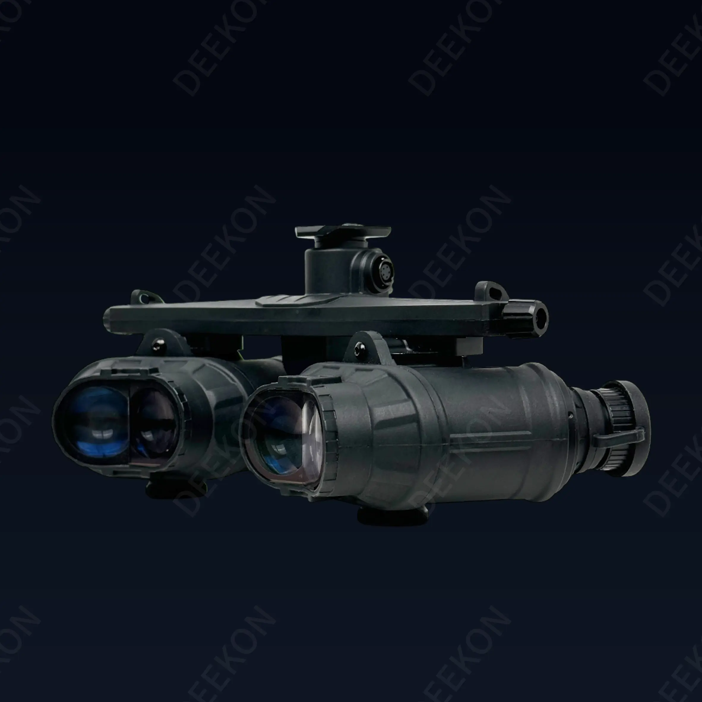 Gen3 FOM1700-2200+ Ground Panoramic Night Vision Goggle CNO-G18