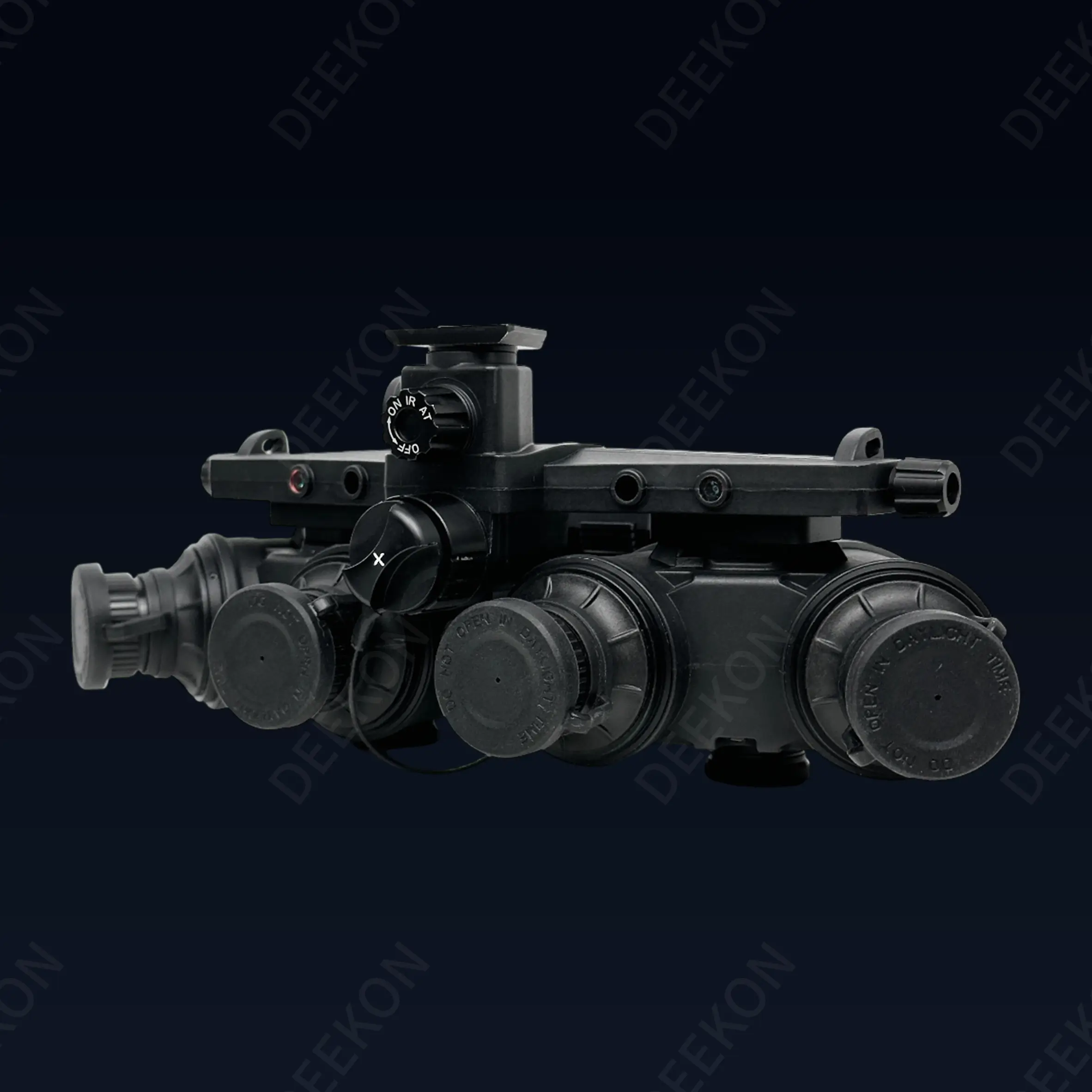 Gen3 FOM1700-2200+ Ground Panoramic Night Vision Goggle CNO-G18